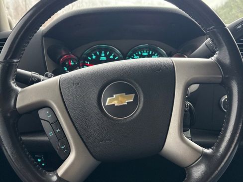 Used 2012 Chevrolet Silverado 2500 LT w/ Suspension Package, Off-Road image 12