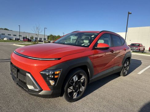 Certified 2024 Hyundai Kona SEL image 1