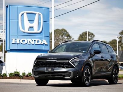 Used 2024 Kia Sportage X-Line w/ X-Line Premium Package