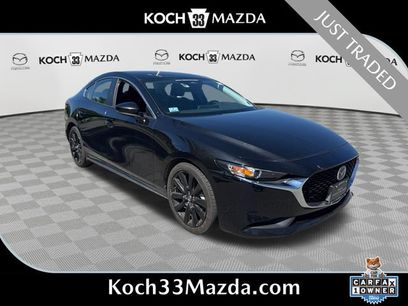 Certified 2024 MAZDA MAZDA3 s