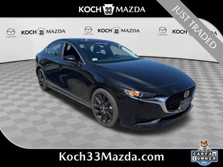 Certified 2024 MAZDA MAZDA3 s FWD 360° Tour