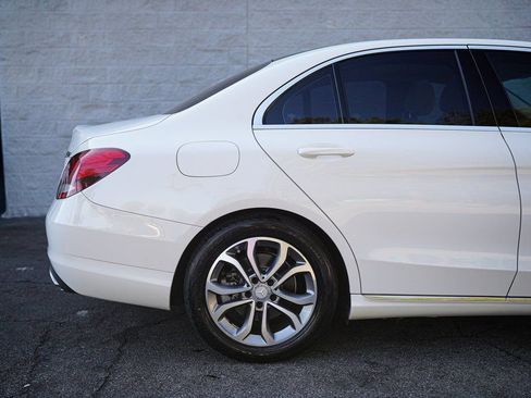 Used 2017 Mercedes-Benz C 300 Sedan image 16