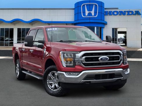 Used 2022 Ford F150 XLT w/ Equipment Group 302A High image 1