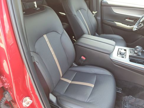 Used 2025 MAZDA CX-70 3.3 Turbo S w/ Premium Package AWD/4WD image 10