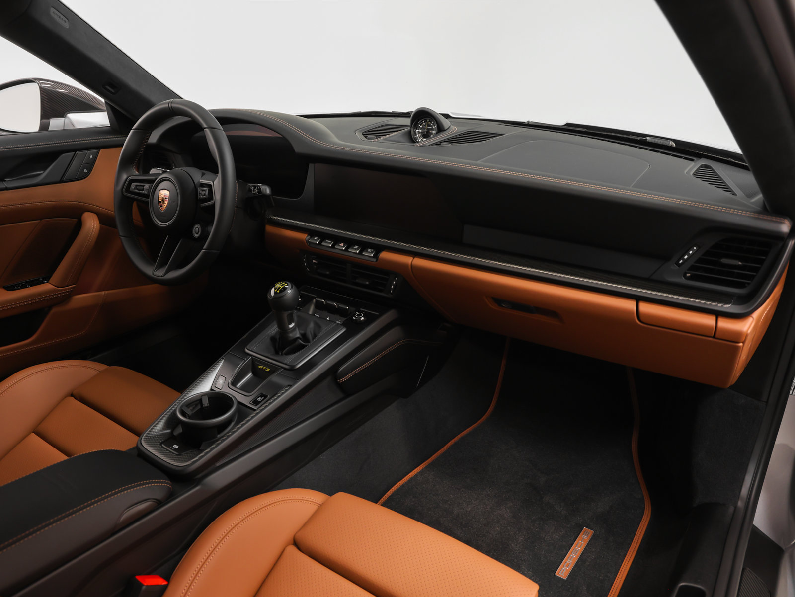 Certified 2026 Porsche 911 GT3 RWD image 32