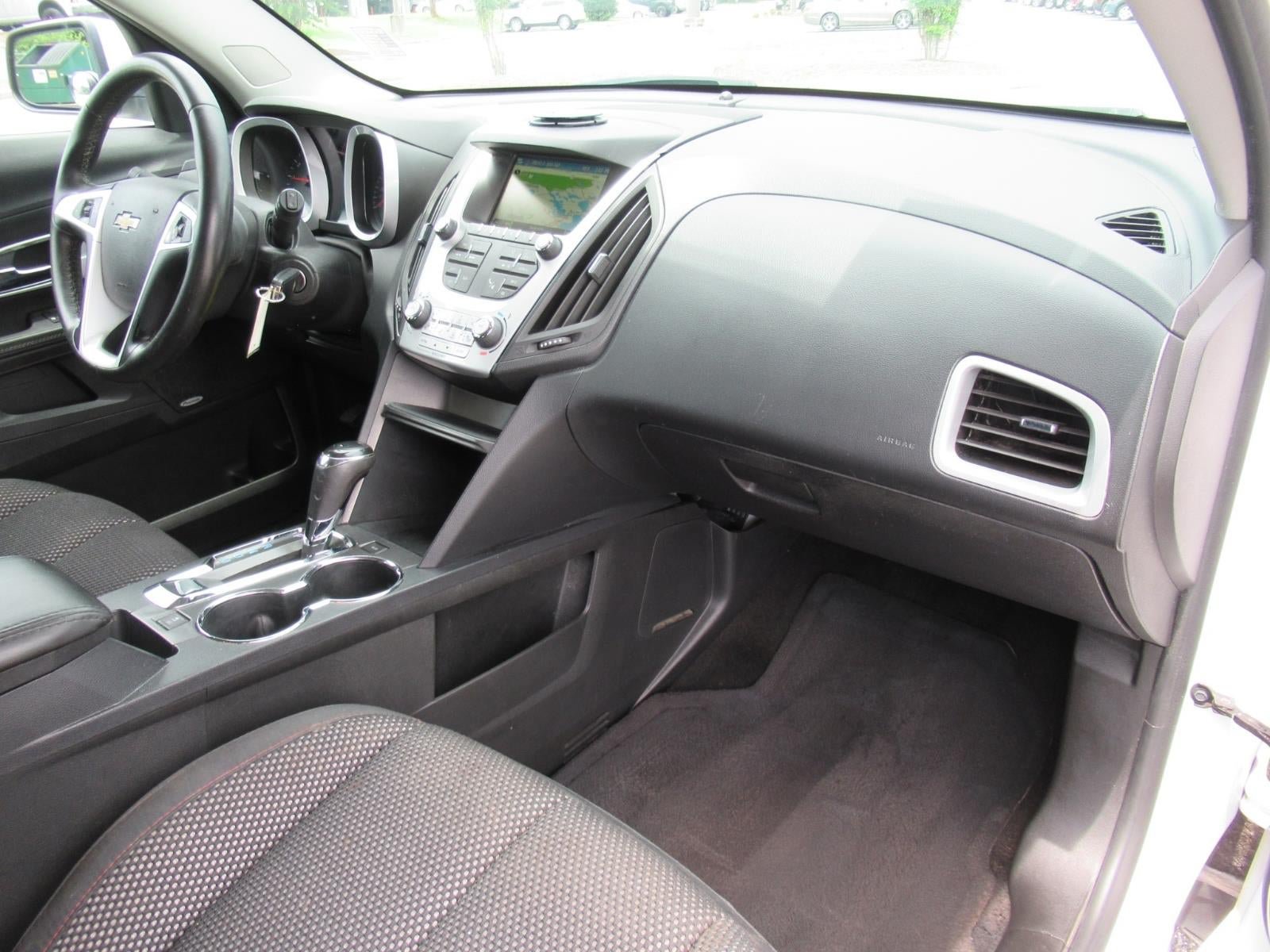 Used 2016 Chevrolet Equinox LT w/ Convenience Package FWD image 11