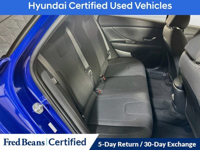 Used 2024 Hyundai Elantra SE FWD image 15