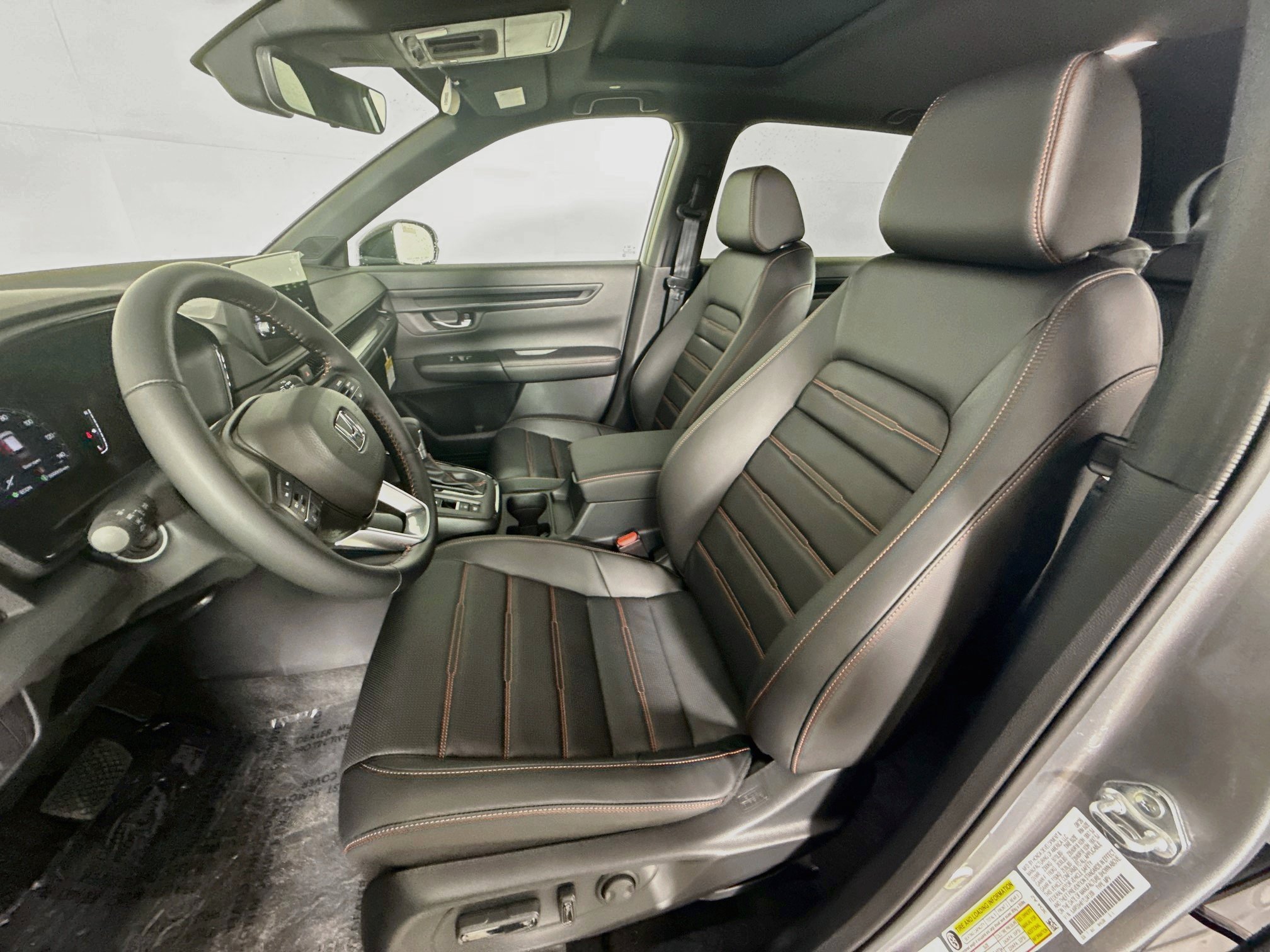 New 2026 Honda CR-V Sport-L image 25