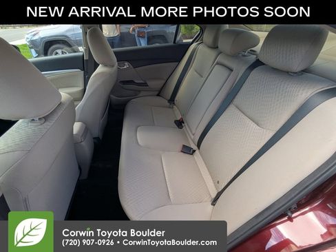 Used 2015 Honda Civic EX image 12