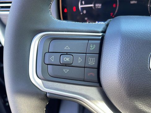New 2026 Jeep Grand Wagoneer Limited AWD/4WD image 15