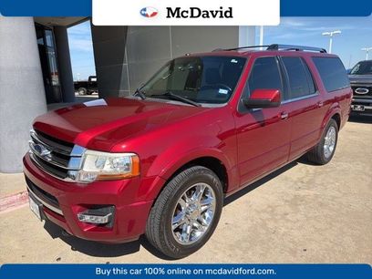 Used 2017 Ford Expedition EL Limited w/ Equipment Group 301A
