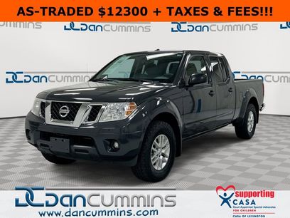 Used 2014 Nissan Frontier SV w/ SV Value Truck Package