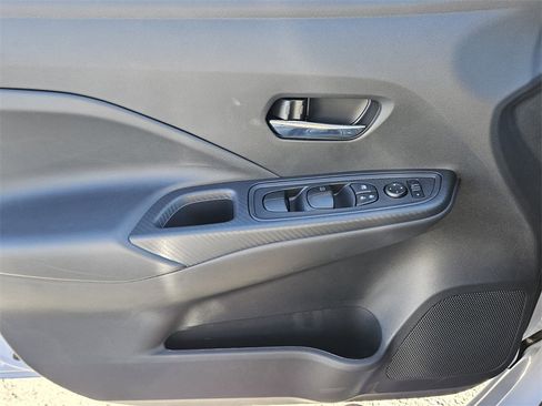 New 2025 Nissan Versa SV w/ Trunk Package image 25