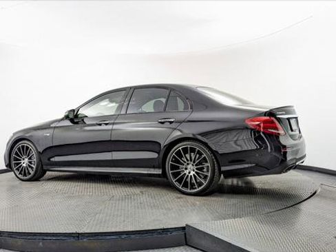 Used 2018 Mercedes-Benz E 43 AMG 4MATIC Sedan image 6