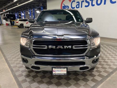 Used 2021 RAM 1500 Big Horn image 4