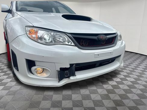 Used 2014 Subaru Impreza WRX Premium AWD/4WD image 36
