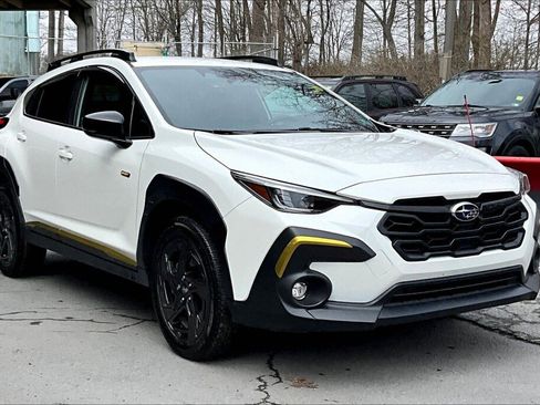 Certified 2026 Subaru Crosstrek 2.5i Sport w/ Crosstrek Mirror Package AWD/4WD image 18
