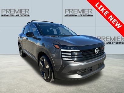 Certified 2025 Nissan Kicks SR