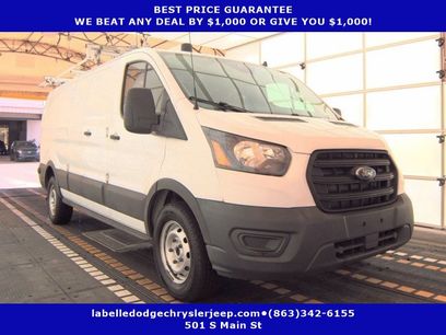 Used 2020 Ford Transit 250 Low Roof