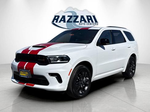 New 2026 Dodge Durango GT AWD/4WD image 7