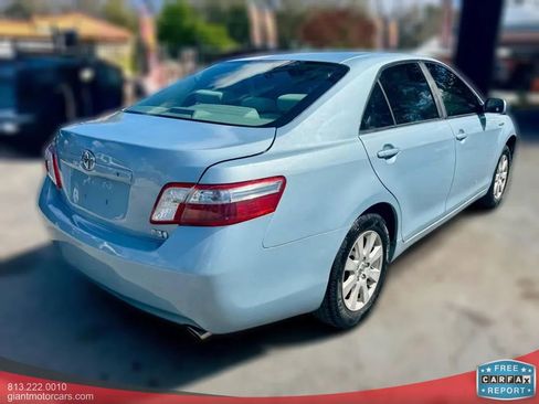 Used 2008 Toyota Camry Hybrid image 5