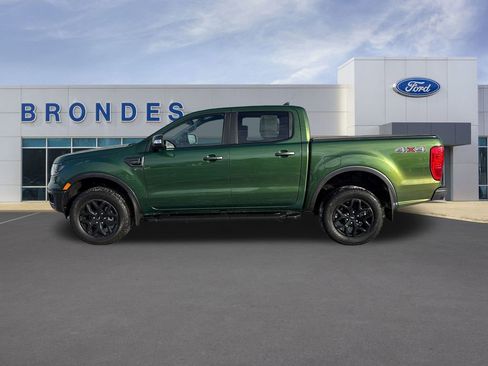 Used 2023 Ford Ranger Lariat w/ Equipment Group 501A High image 1