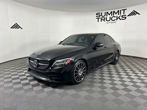 Used 2019 Mercedes-Benz C 300 Sedan image 3