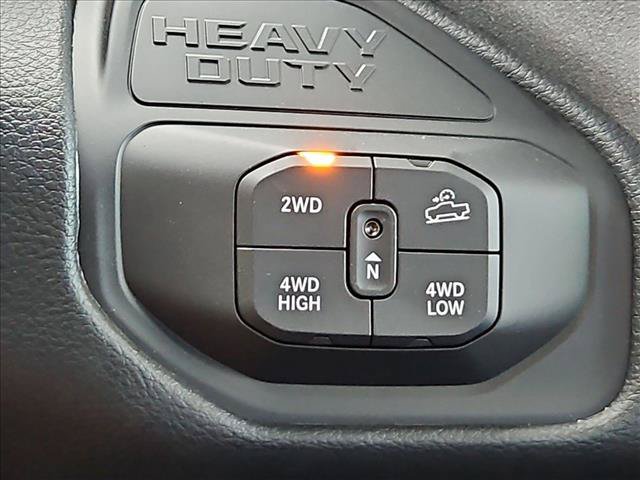 New 2027 RAM 2500 Warlock w/ Safety Group AWD/4WD image 19