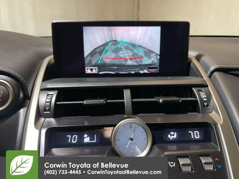 Used 2019 Lexus NX 300 AWD image 19