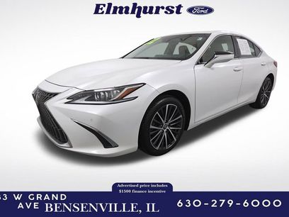 Used 2022 Lexus ES 250 w/ Premium Package