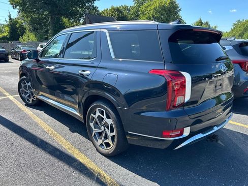 Used 2021 Hyundai Palisade Calligraphy AWD/4WD image 9