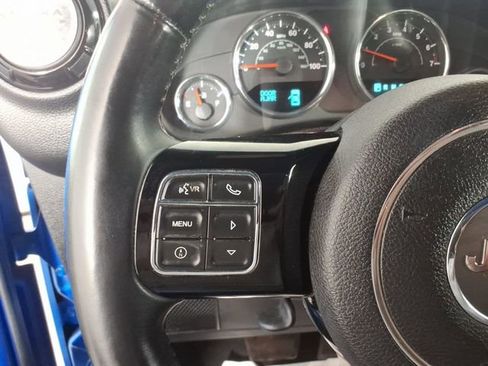 Used 2014 Jeep Wrangler Sahara AWD/4WD image 16
