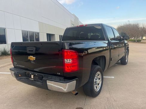 Used 2012 Chevrolet Silverado 1500 LS RWD image 9