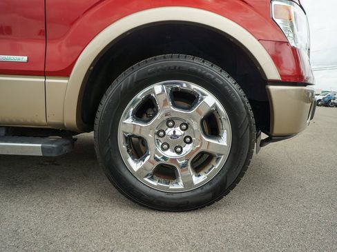 Used 2013 Ford F150 Lariat w/ Luxury Equipment Group image 4