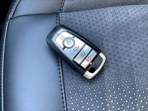 Certified 2025 Ford Mustang Mach-E GT w/ Bronze Appearance Package image 18