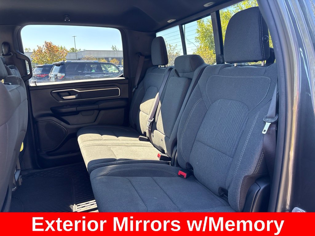 Used 2021 RAM 1500 Big Horn AWD/4WD image 18