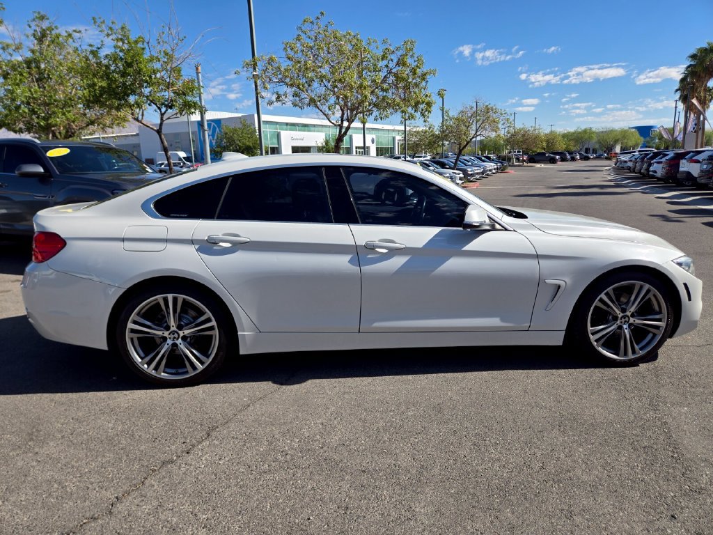 Used 2017 BMW 430i Gran Coupe RWD image 7