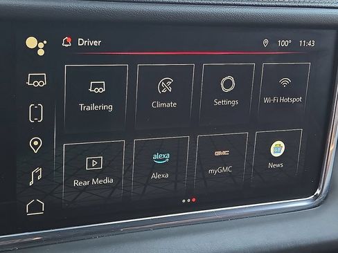 Used 2023 GMC Yukon Denali Ultimate AWD/4WD image 19