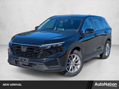 Used 2024 Honda CR-V EX-L