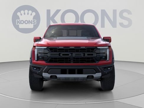 New 2026 Ford F150 Raptor AWD/4WD image 8