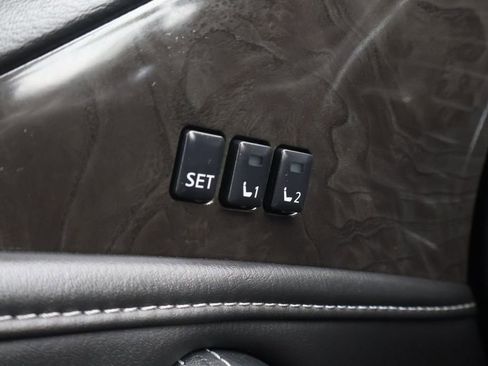 Used 2024 INFINITI QX80 Luxe image 38