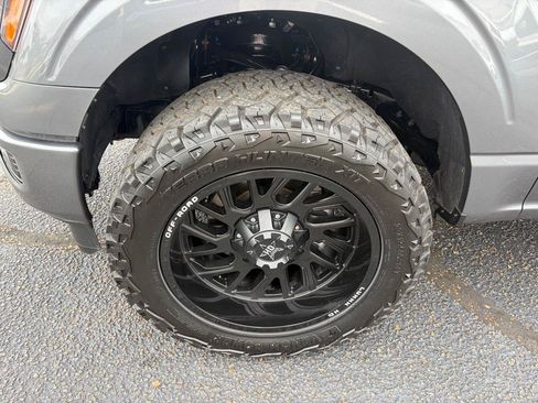 Used 2025 Ford F150 STX w/ Equipment Group 200A AWD/4WD image 19