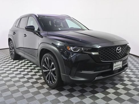Used 2024 MAZDA CX-50 AWD 2.5 S w/ Cargo Package image 9