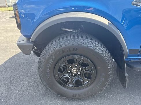 Used 2022 Ford Bronco Wildtrak AWD/4WD image 20