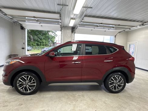 Used 2020 Hyundai Tucson Ultimate AWD/4WD image 2
