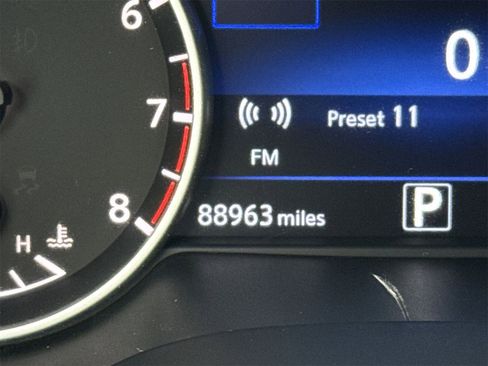 Used 2017 Nissan Maxima 3.5 S image 23