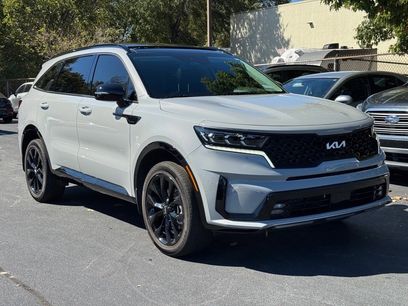 Certified 2023 Kia Sorento SX