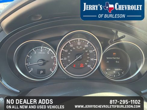 Used 2018 MAZDA CX-9 Grand Touring FWD image 8