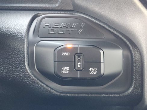 Used 2026 RAM 3500 Lone Star AWD/4WD image 21