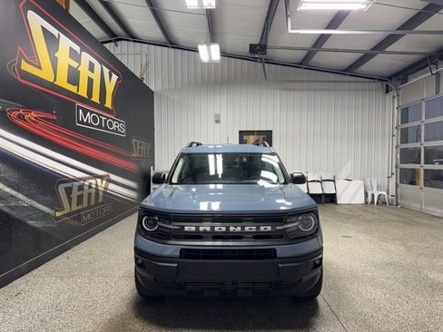 Used 2024 Ford Bronco Sport Big Bend w/ Convenience Package image 17